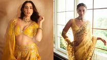 Basant Panchami 2024: 6 Traditional Yellow Outfit Ideas To Try On Saraswati Puja For Festive Finesse