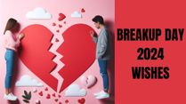 Anti-Valentine's Week 2024: Breakup Day Messages, Wishes, Images, Texts, SMS, WhatsApp And Facebook Status