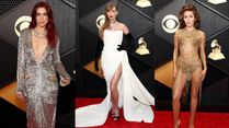 Grammys 2024: Taylor Swift, Dua Lipa And Others Show Off Fashion-Forward Avatars, Pics!