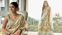 Ambani Bahu-To-Be Radhika Merchant's Ethnic Style Is Impeccable, Bookmark Her Fashion Choices!