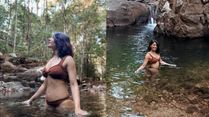 Samantha Ruth Prabhu Raises The Glam Quotient In Bikini, Style Tips To Slay The Swimwear!