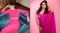 Valentine's Day 2024: 5 Celebrity Inspired Pink Outfit Ideas To Celebrate Love And Fashion