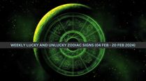 Weekly Lucky And Unlucky Zodiac Signs (04 February To 10 February 2024): Astrological Predictions