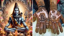 Maha Shivratri 2024: Best Mehendi Designs That Will Capture The Essence Of Mahadev, Videos Inside!
