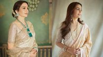 Nita Ambani's Timeless Jewellery Picks For Anant's Pre-Wedding Celebrations, Get Inspired!