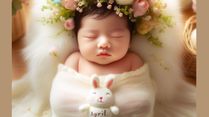 Personality Traits Of April Born Babies: From Being Witty, To Charismatic And More, They Are Full Of Sheer Joy