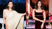 Alia Bhatt's Classy Style At The Hope Gala 2024 London Event Is Alluring, Save To Slay The Timeless Fashion!