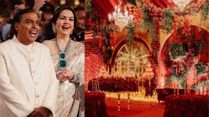 How Much Money Did Mukesh Ambani and Nita Ambani spend On Anant-Radhika Pre-Wedding Bash?