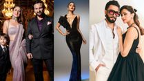 Ambani Wedding: Ranveer Singh, Deepika Padukone, Kareena Kapoor, And Others Flaunt Fab Fashion, Check Pics!