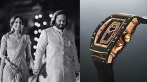 Anant Ambani's Timepiece Extravaganza: A Glimpse Into His 6 Most Expensive Watches