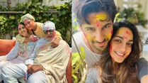 Holi 2024: Sid-Kiara To The Bachchans, B-Town Stars Celebrate The Festival Of Colours In Style, Pics!