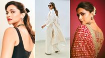 Deepika Padukone's 4 Ethereal Looks From Anant-Radhika's Pre-Wedding Bash Make The Ideal Style Guide!