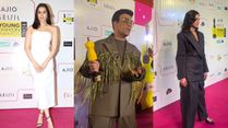 Grazia Young Fashion Awards 2024: Karan Johar, Ananya Panday, Shraddha Kapoor, Others Flaunt Influential Style
