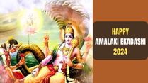 Happy Amalaki Ekadashi 2024 Wishes, Greetings, Messages, Quotes, Images, WhatsApp, FB Status