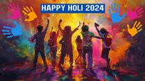 Happy Holi 2024 Wishes: Top 50+ Quotes, WhatsApp, Instagram Status, Messages, Images, Posters, Greetings