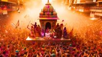 Holi 2024: Chant These Mantras For Happiness, Prosperity, And Peace Before The Festival Of Colour Arrives