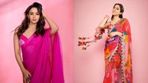 Holi 2024: 7 Vibrant Saree Ideas For Colourful Celebrations, And These Are Bollywood Approved!