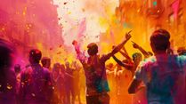 Holi 2024: Red, Yellow, Green, And More, Know The Significance Of Holi And Its Colours
