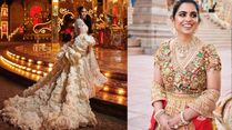 Isha Ambani's Fashion Journey At Anant-Radhika's Pre-Wedding, Outfit By Outfit!