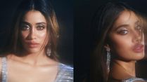 Janhvi Kapoor Inspired Glitter Makeup Look, 8 Steps To Unleash Your Inner Glam