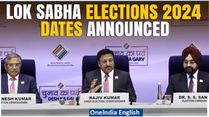 Lok Sabha Election Dates 2024 Date Announced, 1.8 Crore First Time Voters, Results Will Be Announced On 4 June