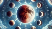 Lunar Eclipse 2024 Horoscope: These Zodiac Signs Will Be Lucky On Chandra Grahan