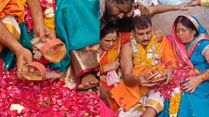 Man From Ujjain Gets Inspired By Ramayana, Gifts Mother Footwear Made From His Own Skin