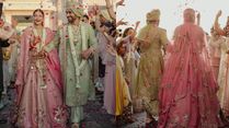 Pulkit Samrat-Kriti Kharbanda Wedding: Couple's Resplendent Avatar In Pastel Outfits Is Inspirational, Pics!