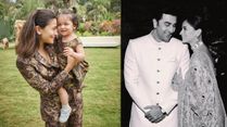 Raha Kapoor Twins With Mommy Alia Bhatt At Ambani Pre-Wedding Bash, 7 Tips To Match Outfits With Your Baby