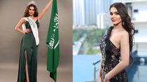 Meet Rumy Alqahtani: Saudi Arabia's First Miss Universe Contestant And Her Style Statements