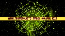 Weekly Numerology Prediction From 31 March To 06 April 2024: Number 4 Will Have Great Time With Their Partner
