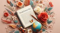 World Poetry Day 2024: Wishes, Messages, Quotes, Texts, Greetings, Images, WhatsApp And FB Status