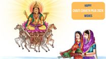 Chaiti Chhath Puja 2024 Wishes, Greetings, Texts, Messages, Images, WhatsApp, Twitter And Instagram Status