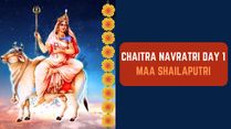 Chaitra Navratri 2024 Day 1: Maa Shailputri Puja Vidhi, Muhurat, Vrat Katha, Mantra And Aarti Lyrics