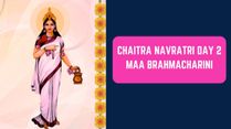 Chaitra Navratri 2024 Day 2: Maa Brahmacharini Puja Vidhi, Muhurat, Vrat Katha, Mantra And Aarti Lyrics