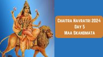 Chaitra Navratri 2024 Day 5: Maa Skandmata Puja Vidhi, Katha, Mantra And Aarti