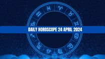 Daily Horoscope, 24 April 2024: Scorpions May Recieve Good News In The Second Half The Day