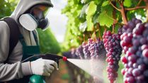 Instagram Claims Grapes Are Contaminated With Pesticides, Methods To Clean It Properly Before Consuming Them