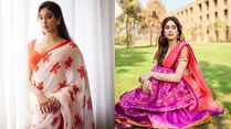 Gudi Padwa 2024: Janhvi Kapoor Inspired Sarees To Embrace Tradition With Style