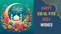 Happy Eid ul Fitr 2024 Wishes: Eid Mubarak Shayari, Messages, Greetings, Images, Twitter And Instagram Status