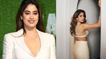Janhvi Kapoor Confirms Dating Rumours By Flaunting 'Shikhu' Necklace, Tips To Style Personalized Accessories!