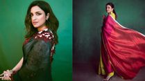 Parineeti Chopra Saree Looks: Check Amar Singh Chamkila Actor's Regal Fashion Statements