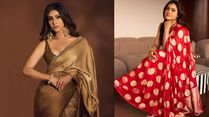 Poila Baisakh 2024: 6 Sarees To Mark The Bengali New Year, Bong Beauties Approved!