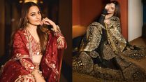Sonakshi Sinha's Ethnic Style, 6 Outfits From Heeramandi Star To Inspire Your Wedding Guest Look