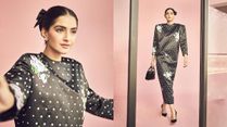 Sonam Kapoor Aces The Vintage Style In Richard Quinn Dress, Tips To Get The Classic Look Right!