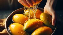 Why You Should Soak Mangoes In Water Before Consuming Them, This Small Step Comes With Big Rewards!