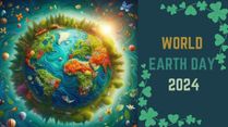 World Earth Day 2024 Wishes, Greetings, Images, Twitter Status And Instagram Captions