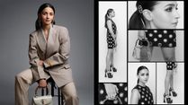 Alia Bhatt Shines At Gucci Cruise 2025 Fashion Show In London, Check Her Chic Looks!
