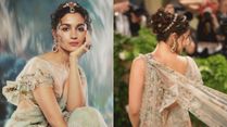 Alia Bhatt's Met Gala Messy Bun Hairdo Is Perfect For Your Occasional Look, Learn To Recreate It!