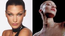 Supermodel Bella Hadid's Viral L-Shaped Blush Hack, 7 Tips To Get Instant Facelift